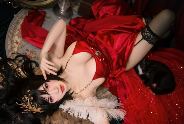 『アズールレーン』妖艶なコスプレ特集│高雄、愛宕、大鳳、那智、セントルイス