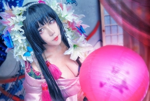 『xxxHOLiC』女性キャラコスプレ特集│座敷童、雨童女、壱原侑子