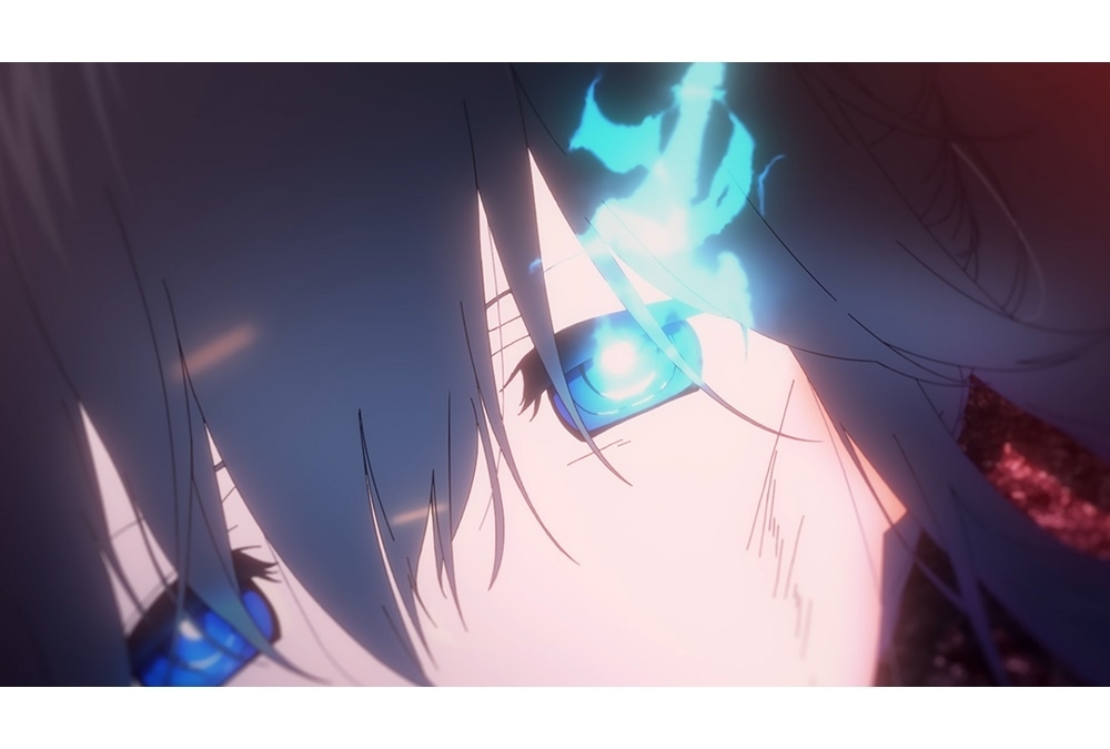 春アニメ『ブラック★★ロックシューター DAWN FALL』第1話あらすじ&場面カット公開