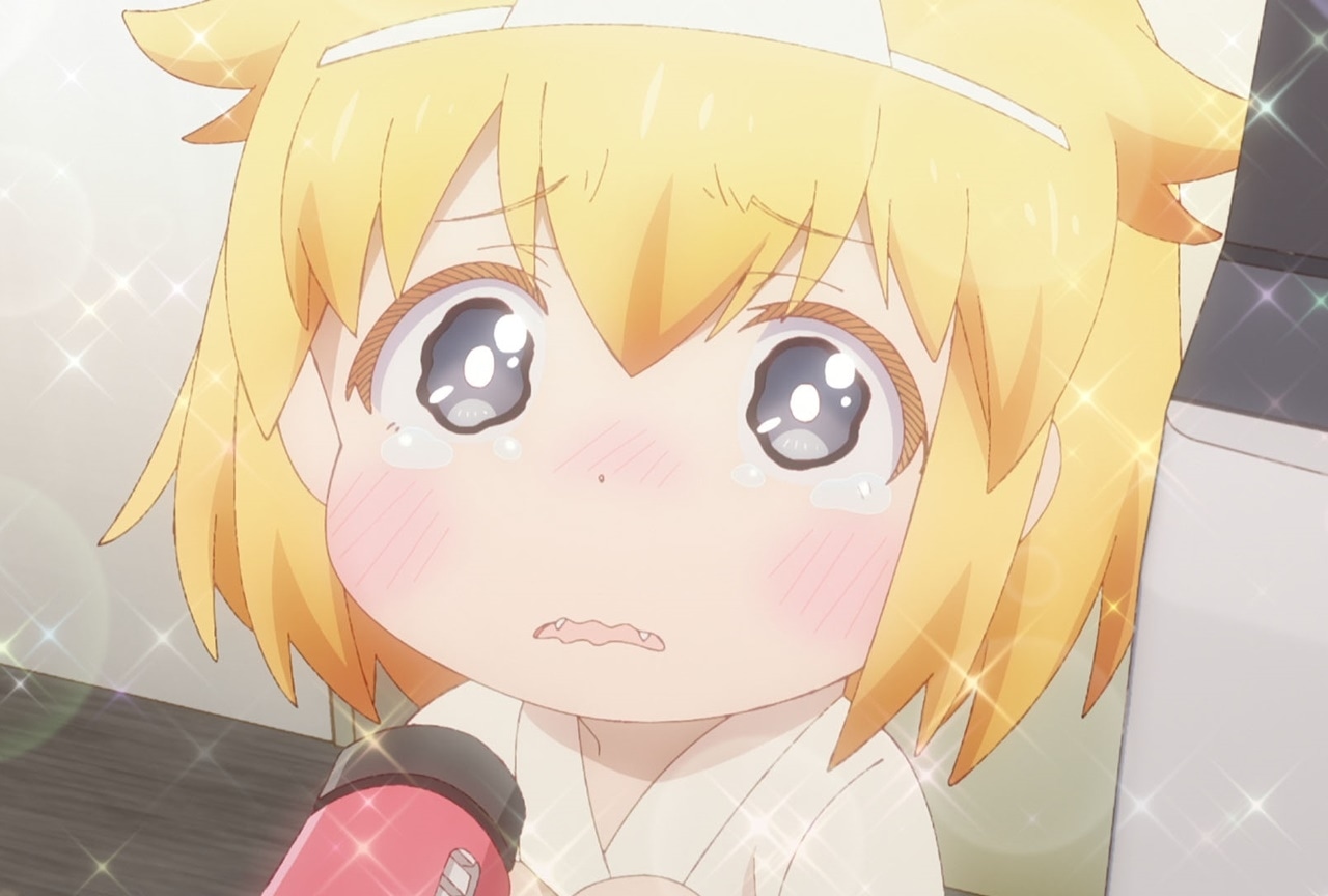 春アニメ『社畜さんは幼女幽霊に癒されたい。』第1話あらすじ到着