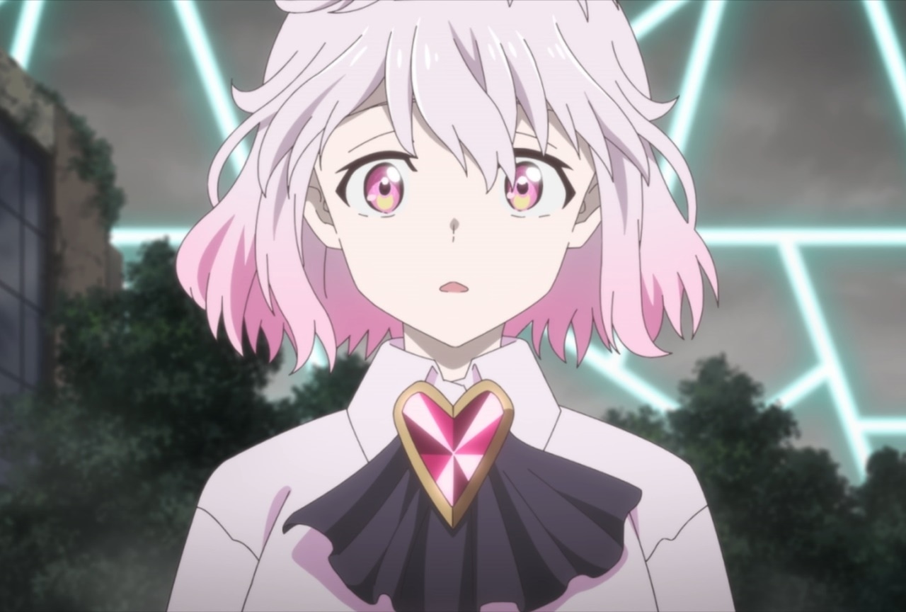 春アニメ『ビルディバイド -#FFFFFF-』PV公開・主題歌音源解禁