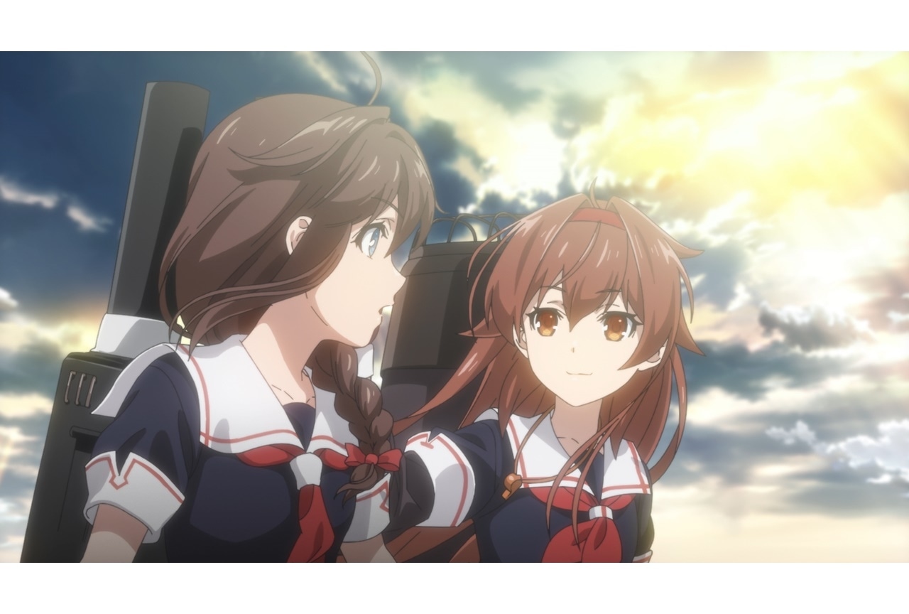 秋アニメ『「艦これ」いつかあの海で』特報映像が公開