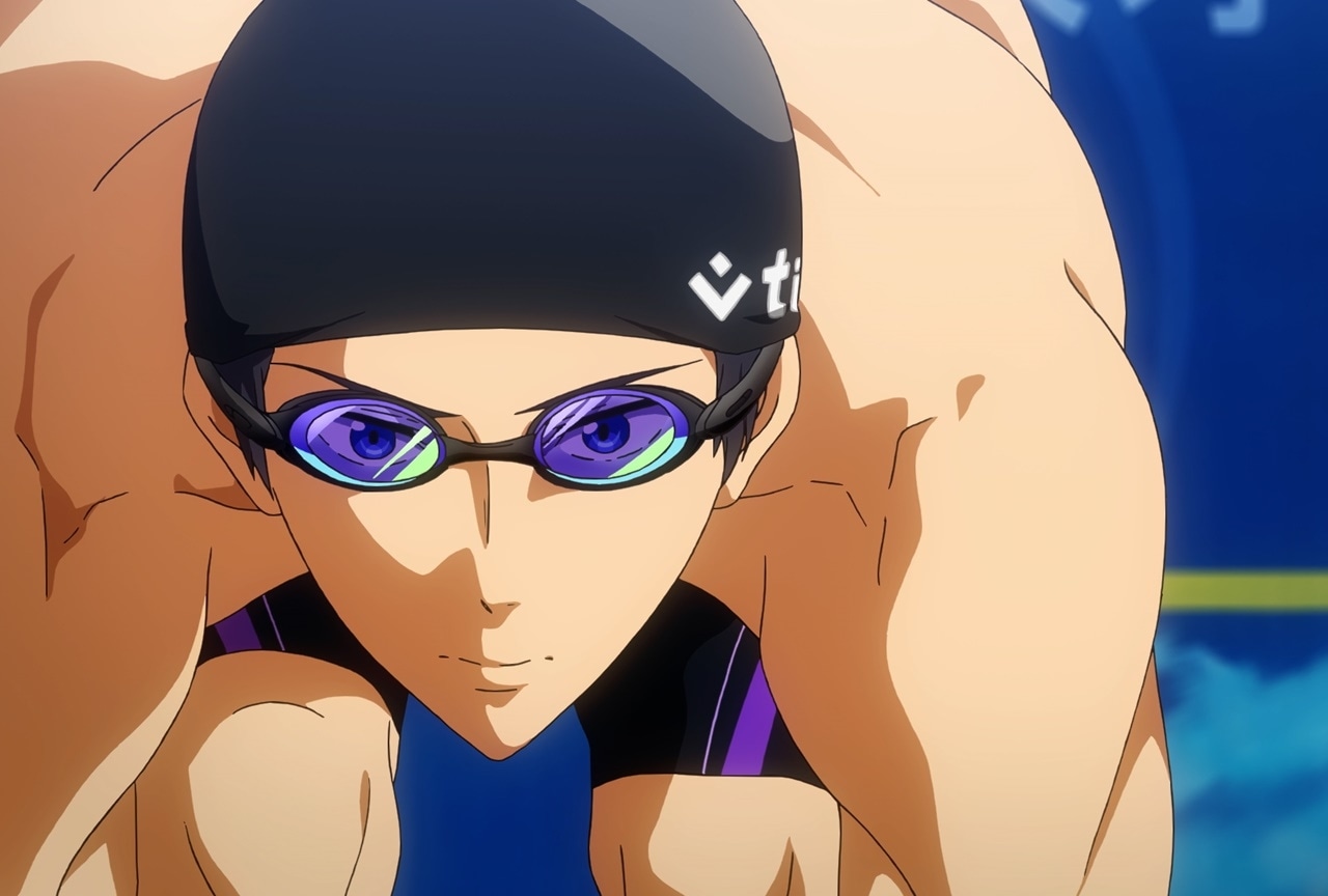 アニメ映画『劇場版 Free!FS』後編の予告編公開・メインテーマ解禁