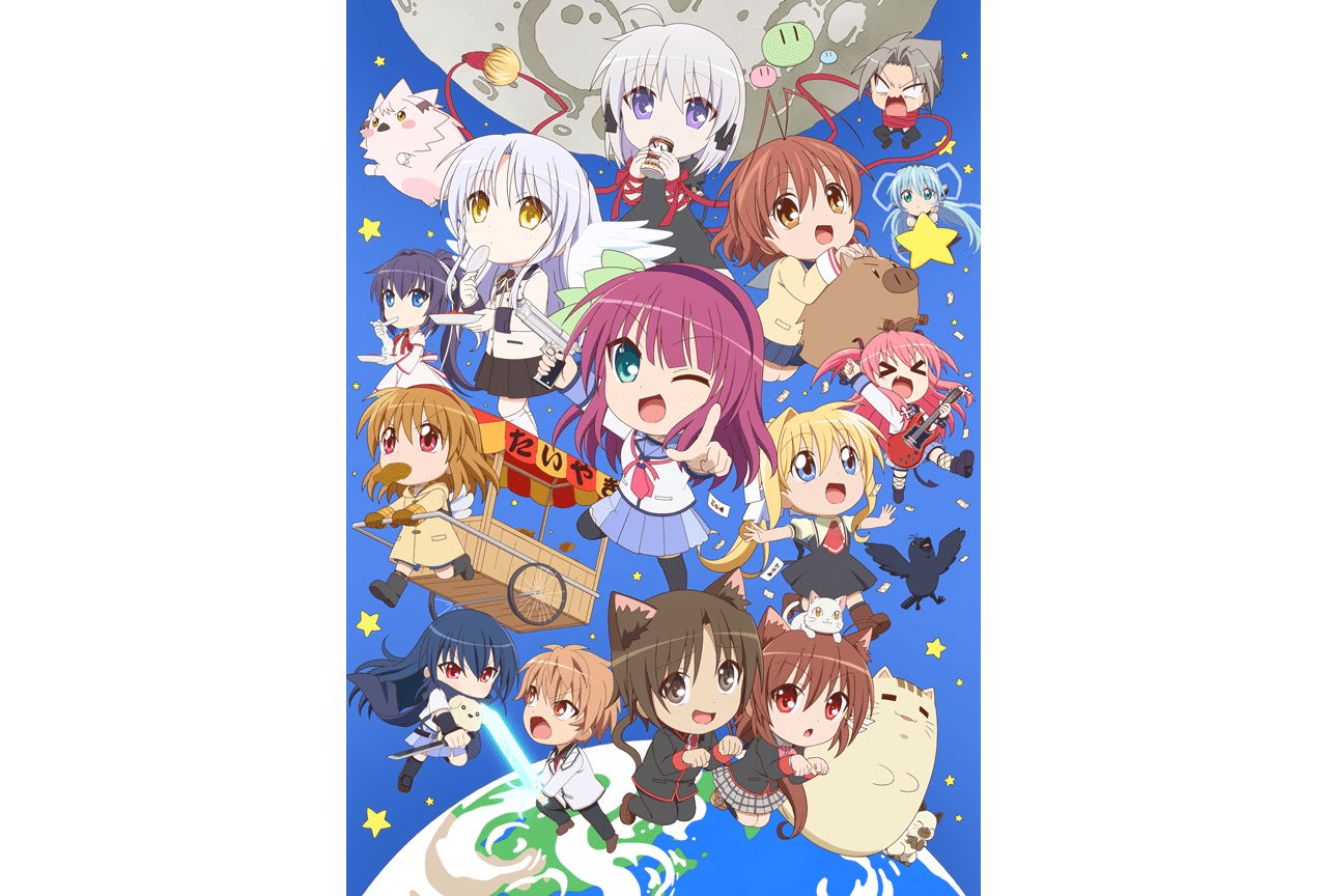 TVアニメ『かぎなど』第2期が4月12日より放送＆配信開始