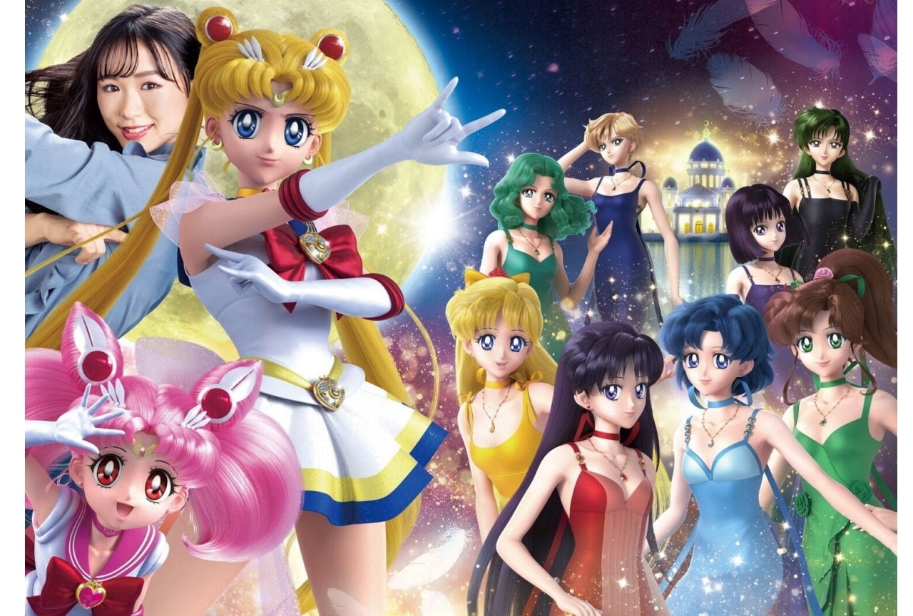 『セーラームーン』×USJ（ユニバ）おすすめを解説！