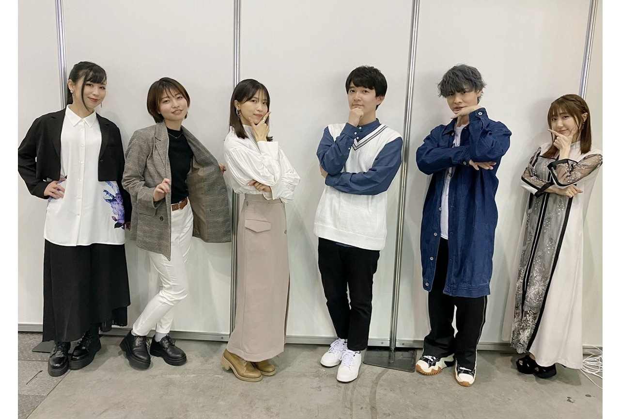 春アニメ『可愛いだけじゃない式守さん』AJ 2022ステージレポ到着