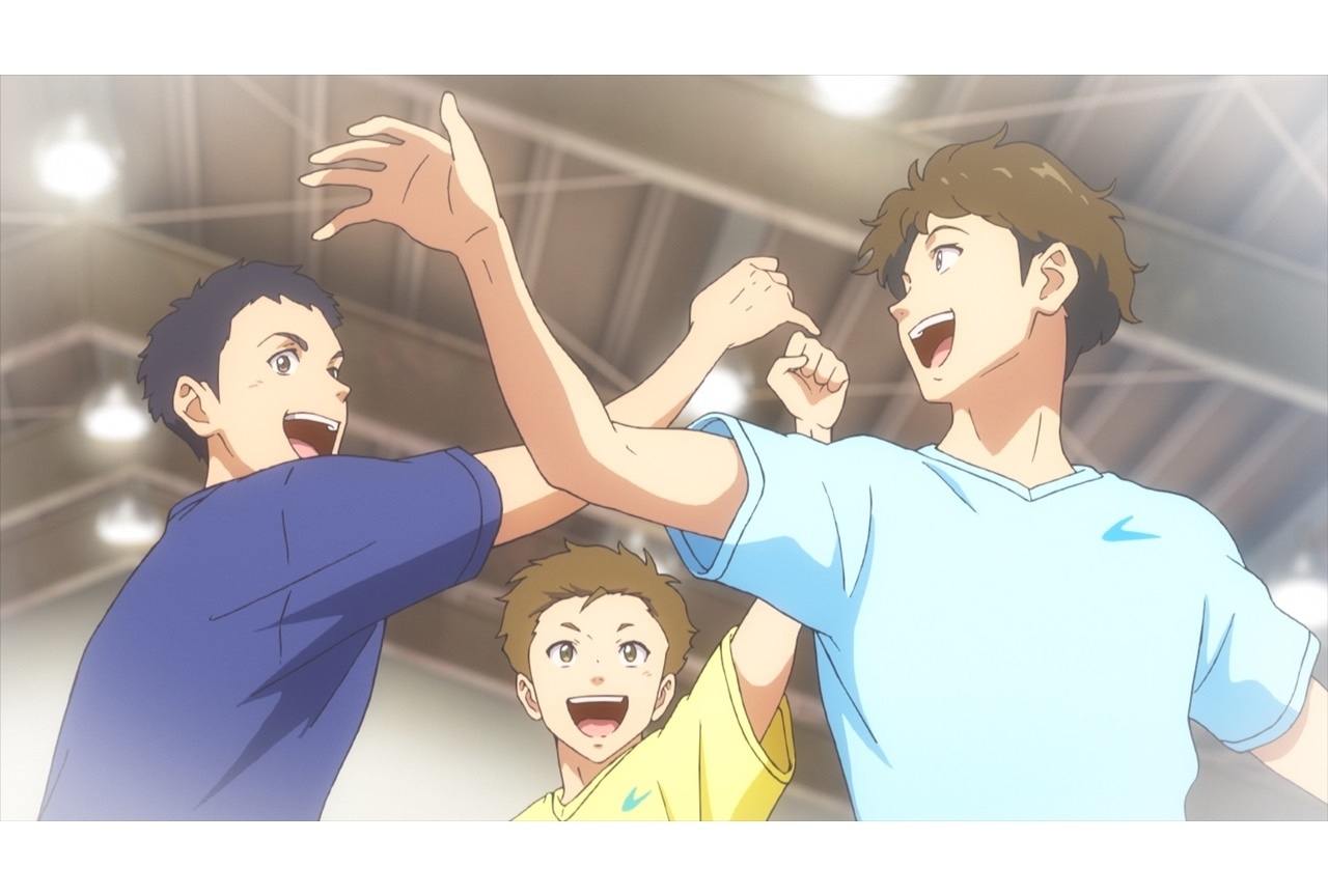 春アニメ『ラブオールプレー』第1話あらすじ＆場面カットが公開