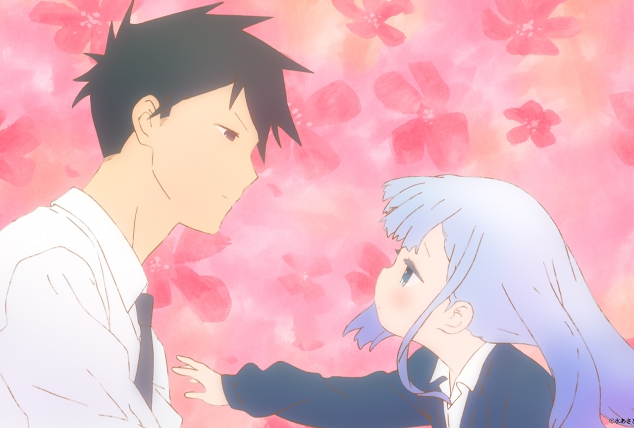 春アニメ『阿波連さんははかれない』OPノンクレジット映像公開