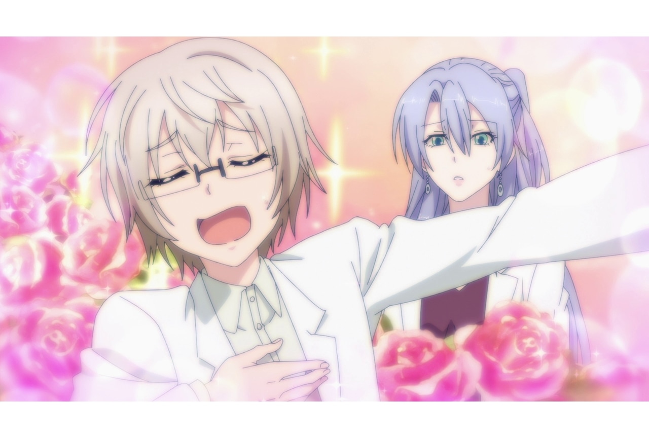 春アニメ『リケ恋』第2期より、第2話の先行場面カット解禁!