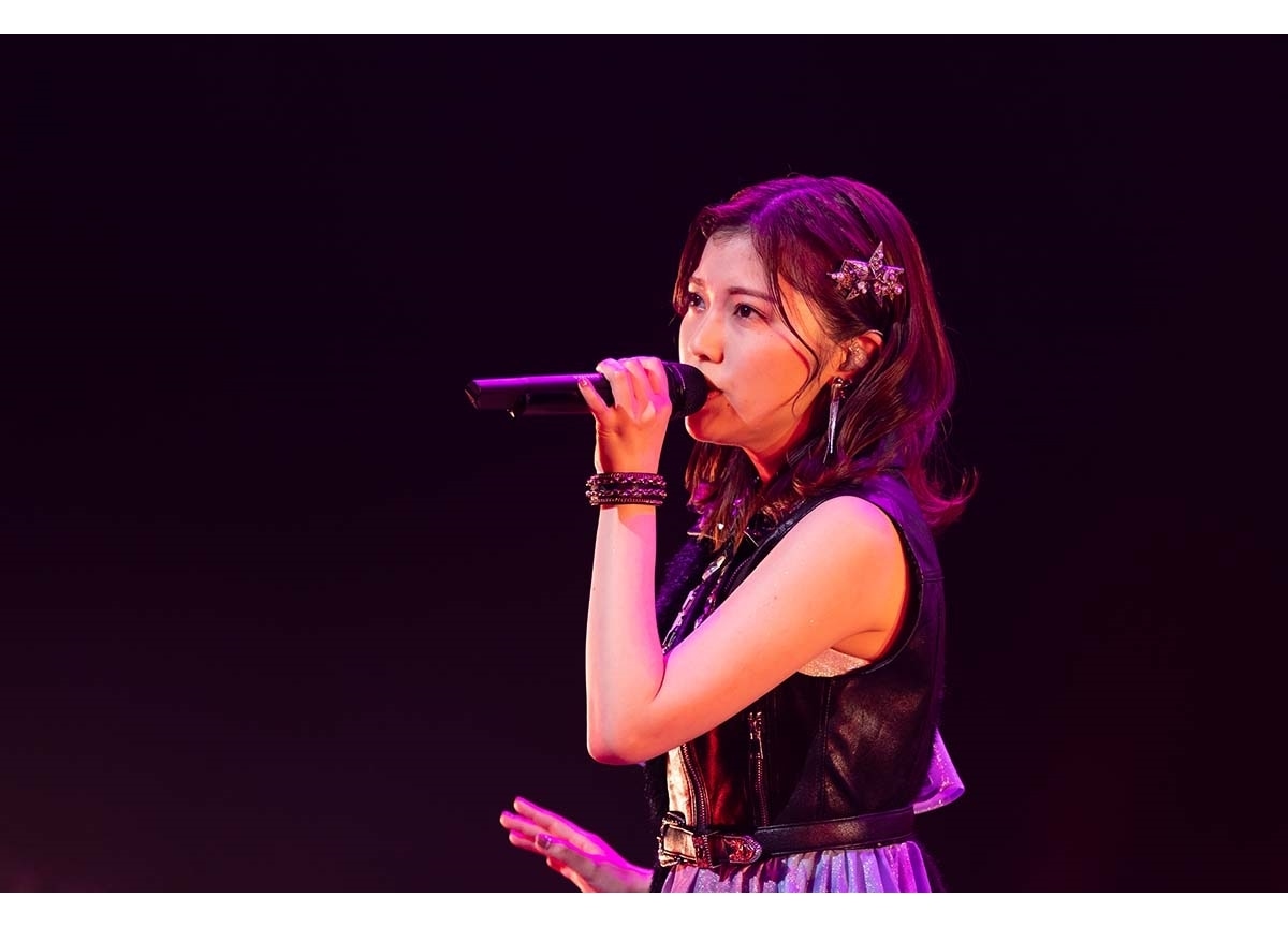 『石原夏織LIVE 2022「Starcast」』千秋楽より公式ライブレポ到着！