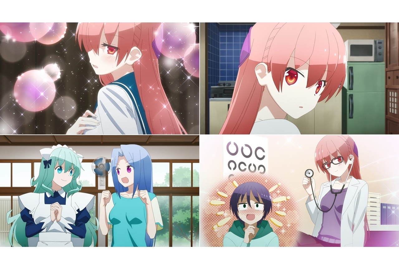 新作エピソード『トニカクカワイイ ～制服～』よりPV解禁！