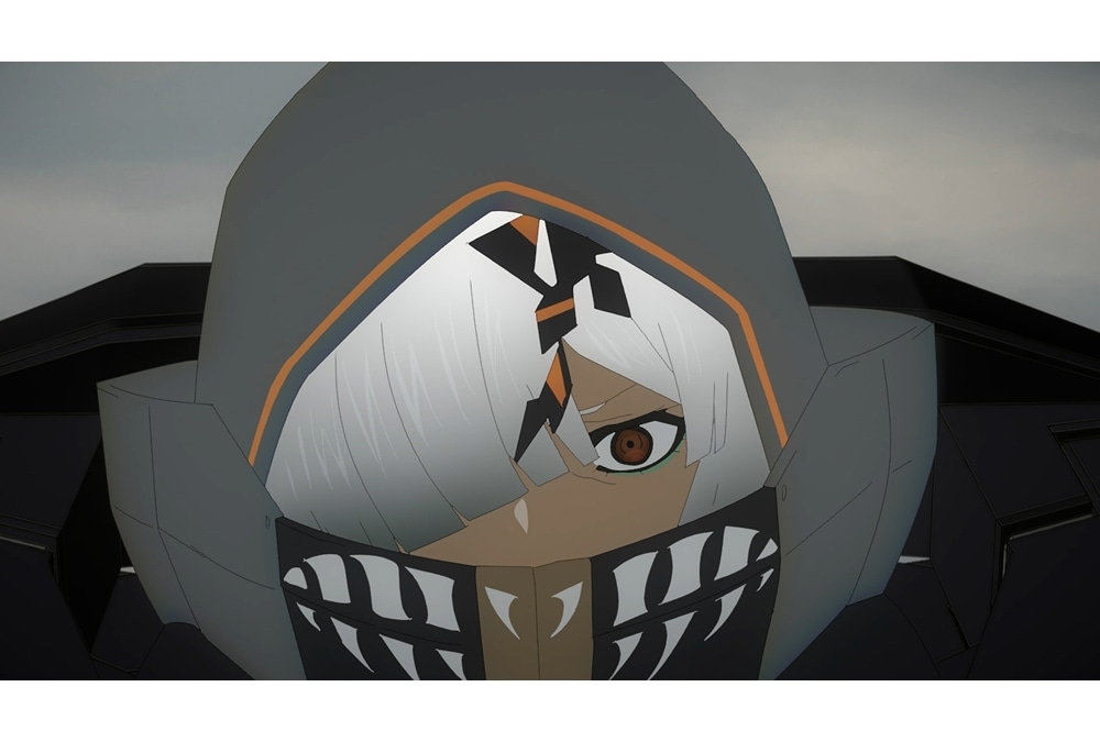 春アニメ『ブラック★★ロックシューター DAWN FALL』第2話あらすじ＆先行カット公開！