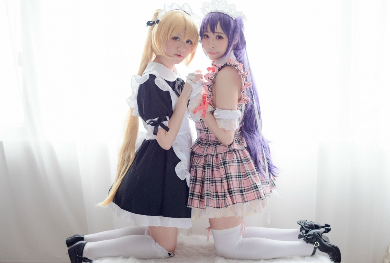 『リライト』美しいコスプレ特集│神戸小鳥、鳳ちはや、千里朱音など