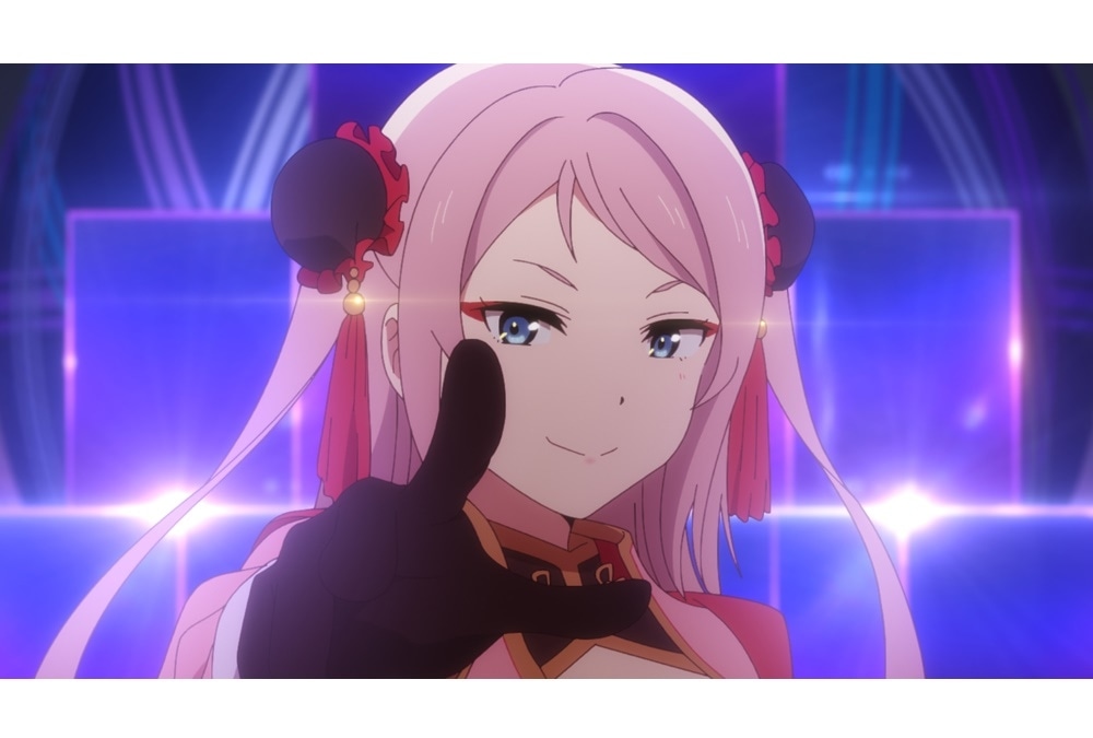 春アニメ『ラブライブ！虹ヶ咲学園スクールアイドル同好会』第2期第1話場面カット解禁