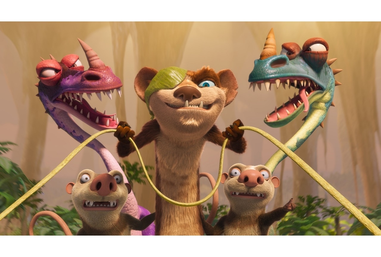 アニメ映画『アイス・エイジ バックの大冒険』今だからこそ、伝えたいメッセージとは