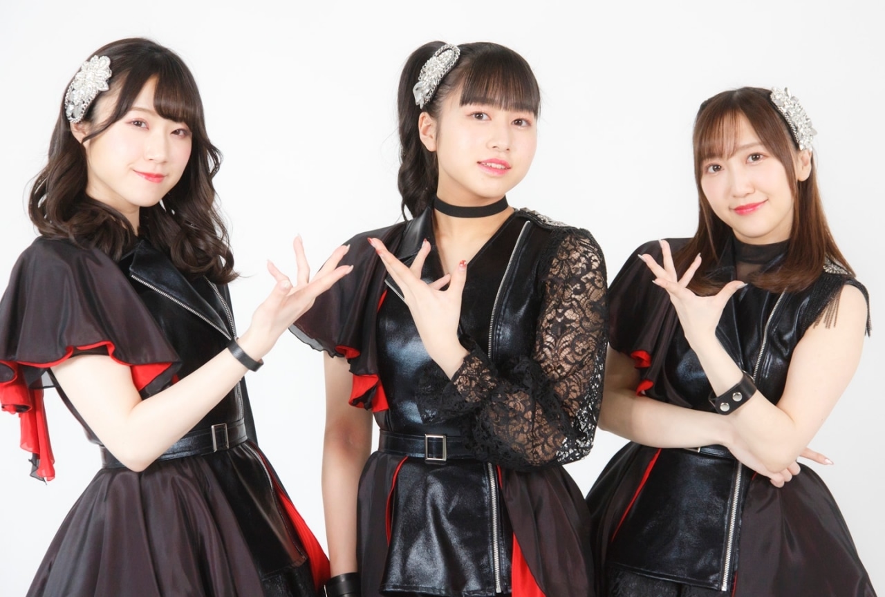 ミニアルバム「Get set, Go !」発売記念 Run Girls, Run!インタビュー