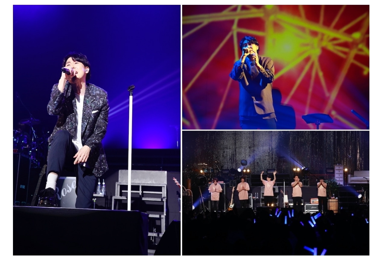 声優・アーティスト・鈴村健一ライブツアー2022追加公演公式レポ