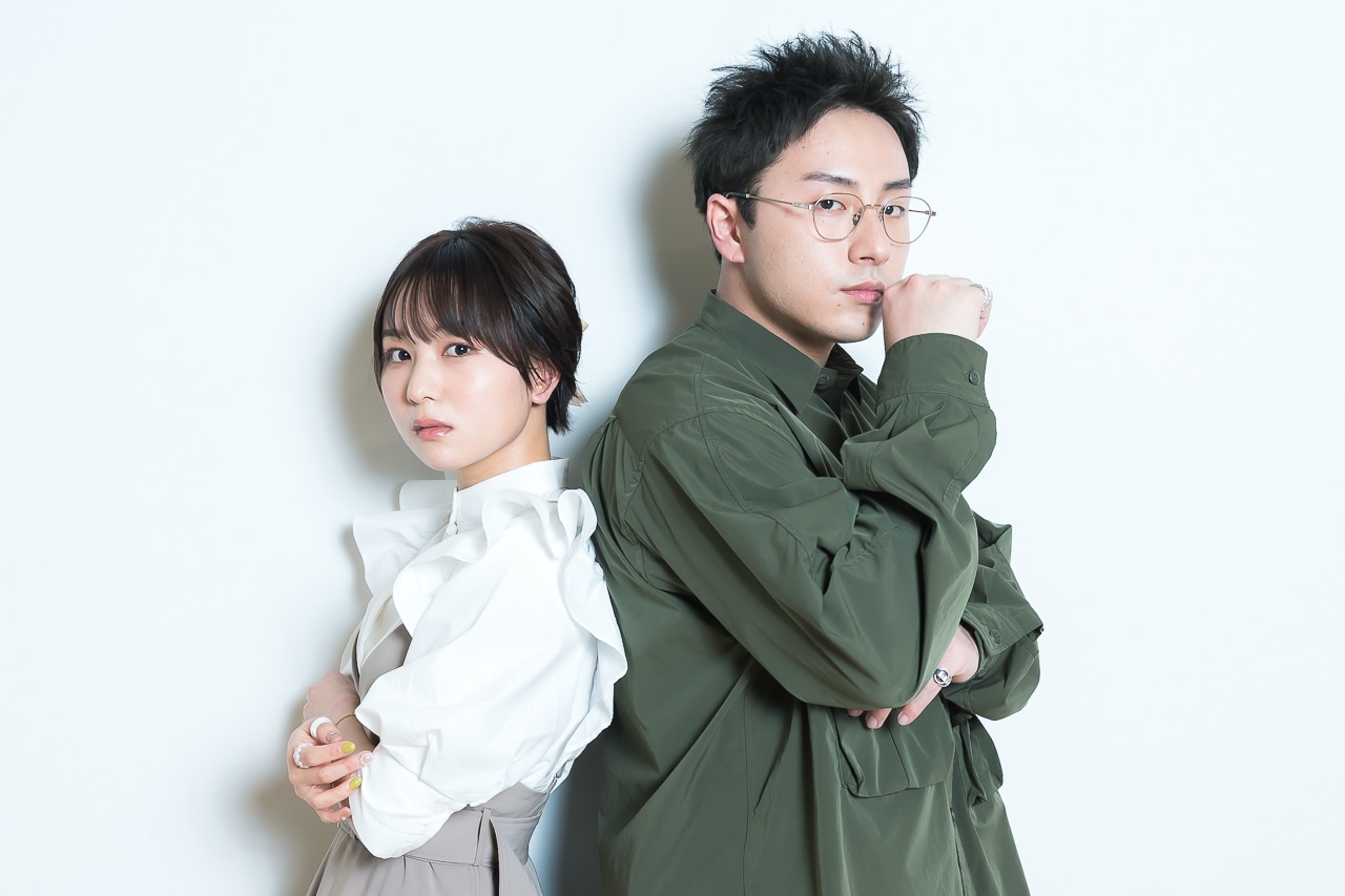 春アニメ『かぐや様は告らせたい』第3期・鈴木崚汰＆富田美憂インタビュー