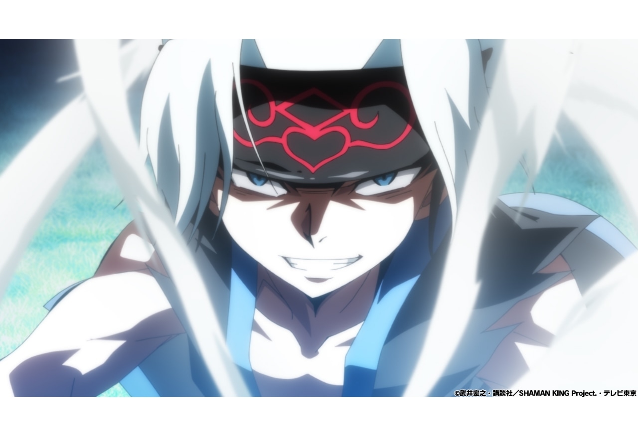 TVアニメ『SHAMAN KING』第50廻のあらすじ＆先行場面カットが到着