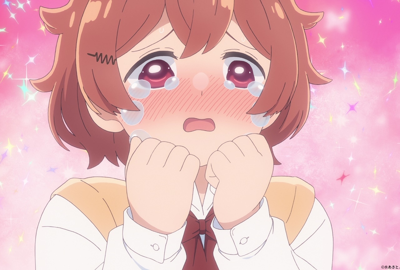 春アニメ『阿波連さんははかれない』第2話あらすじ＆場面カット到着