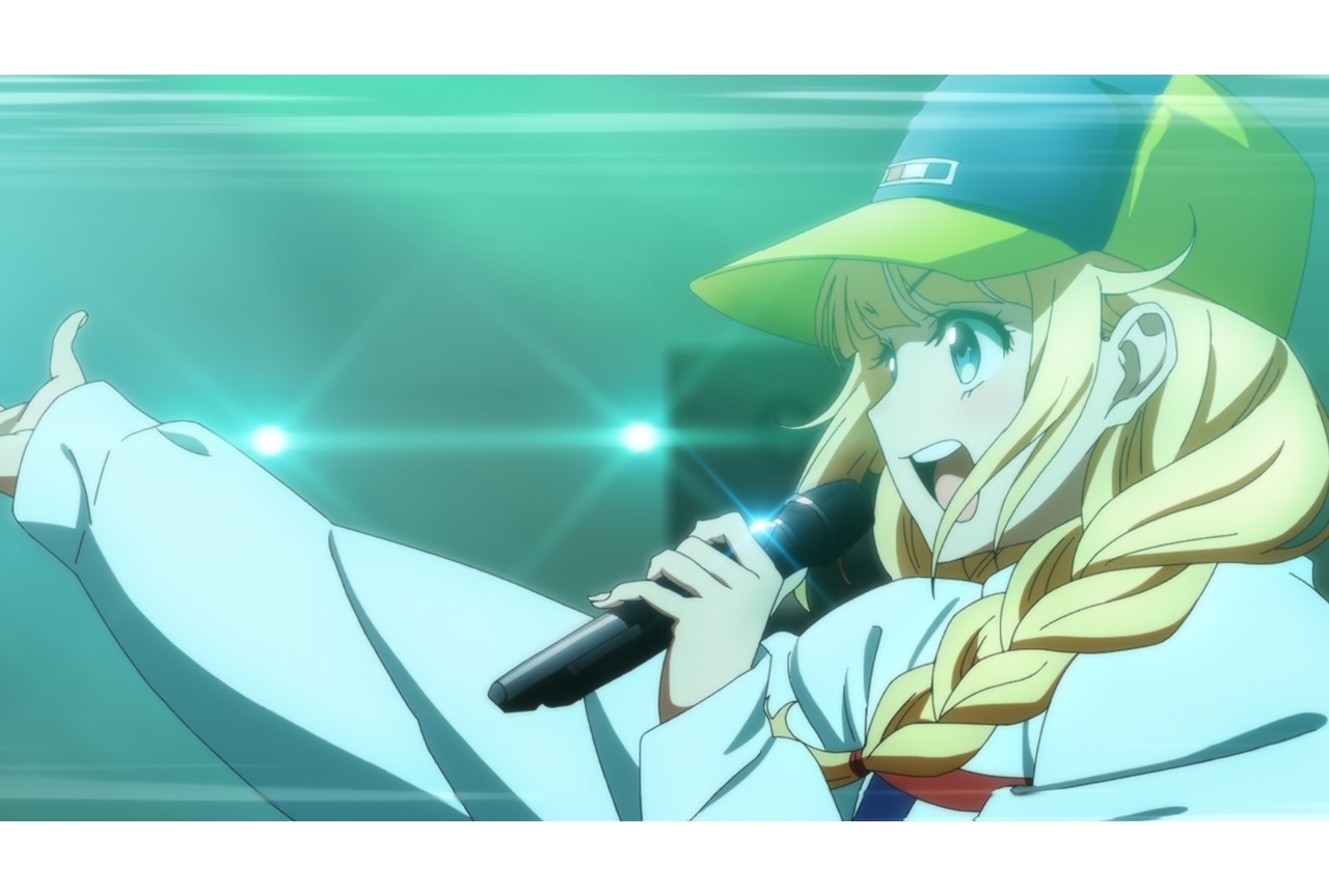 春アニメ『パリピ孔明』第2話「孔明、計略を使う」先行カット公開！