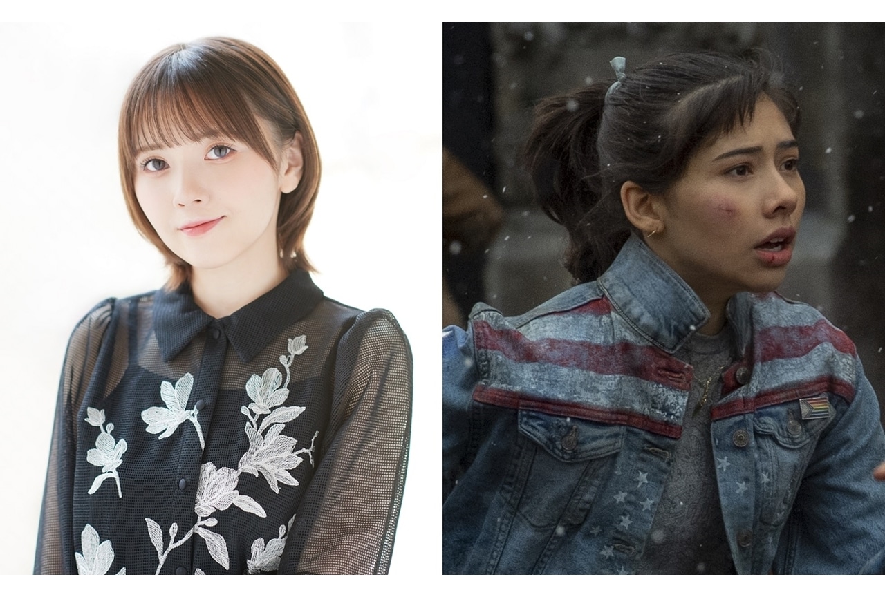 映画『ドクター・ストレンジMoM』鬼頭明里さんが新キャラの日本版声優に決定!