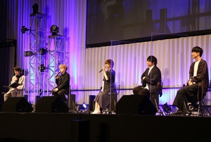 『呪術廻戦』Anime Japanスペシャルステージ イベントレポート到着