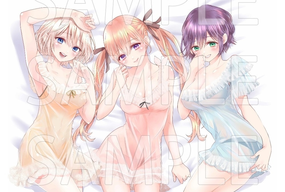 春アニメ『カッコウの許嫁』BD＆DVD 発売決定／イベント情報ほか公開