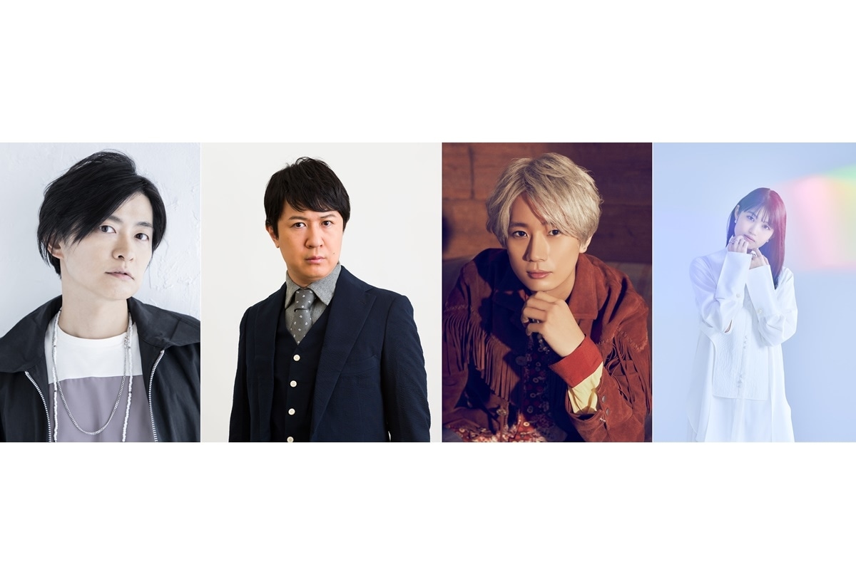 下野紘、杉田智和、江口拓也、早見沙織 出演「しゃぶしゃぶ劇場」最新動画 公開