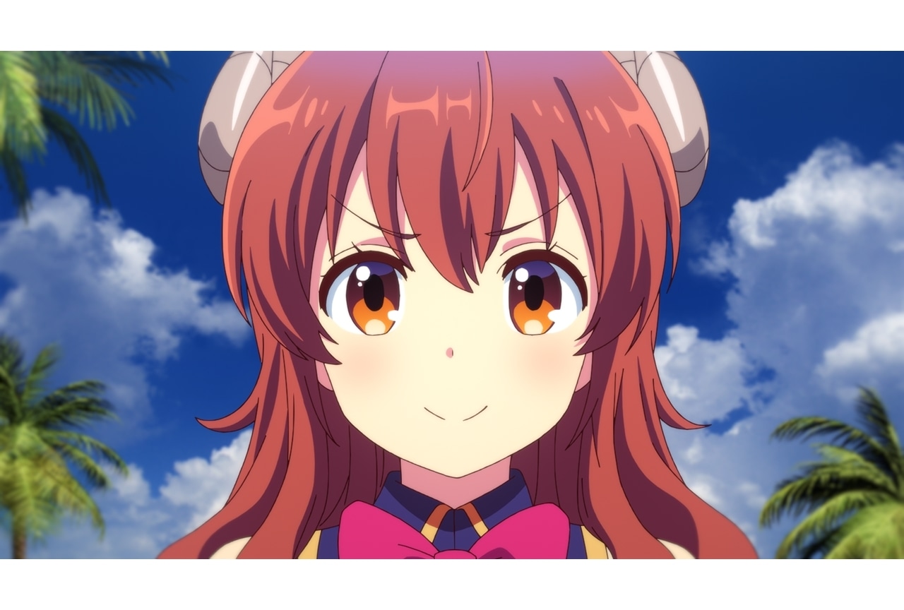 春アニメ『まちカドまぞく 2丁目』第1話「対決ふたたび！　魔法少女の新たなる姿！？」先行カット公開！