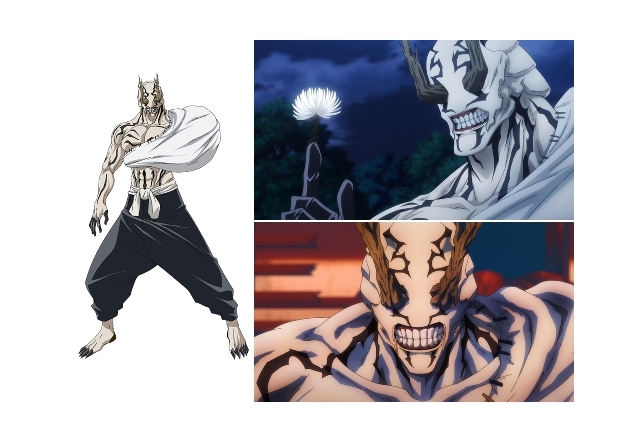 『呪術廻戦』花御（はなみ）解説＆情報まとめ！