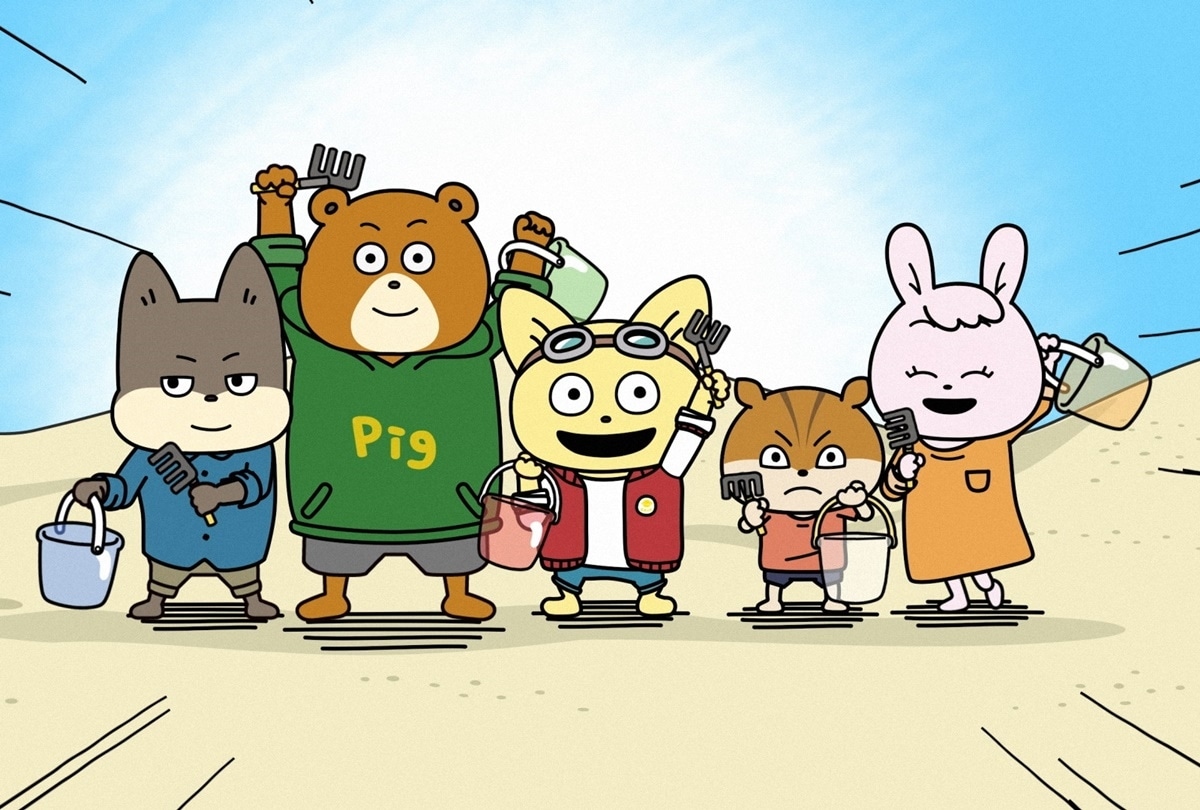 『宇宙なんちゃら こてつくん』第33話あらすじ＆場面カット公開