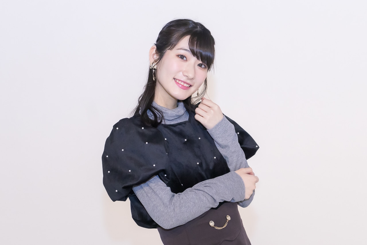 春アニメ『魔法使い黎明期』声優・岡咲美保インタビュー