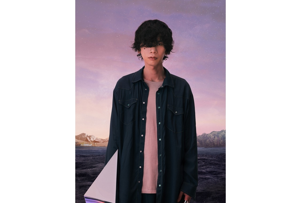 映画『シン・ウルトラマン』米津玄師による書き下ろし楽曲が主題歌に決定