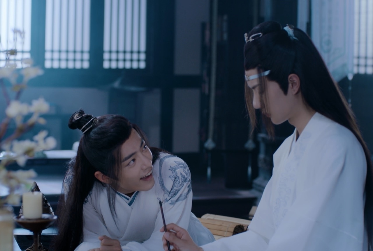 ドラマ『陳情令』声優・木村良平、立花慎之介らによる吹替版PV公開