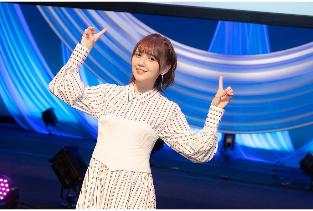 声優・鬼頭明里、2ndフルアルバム制作決定を発表！FCイベ公式レポ到着