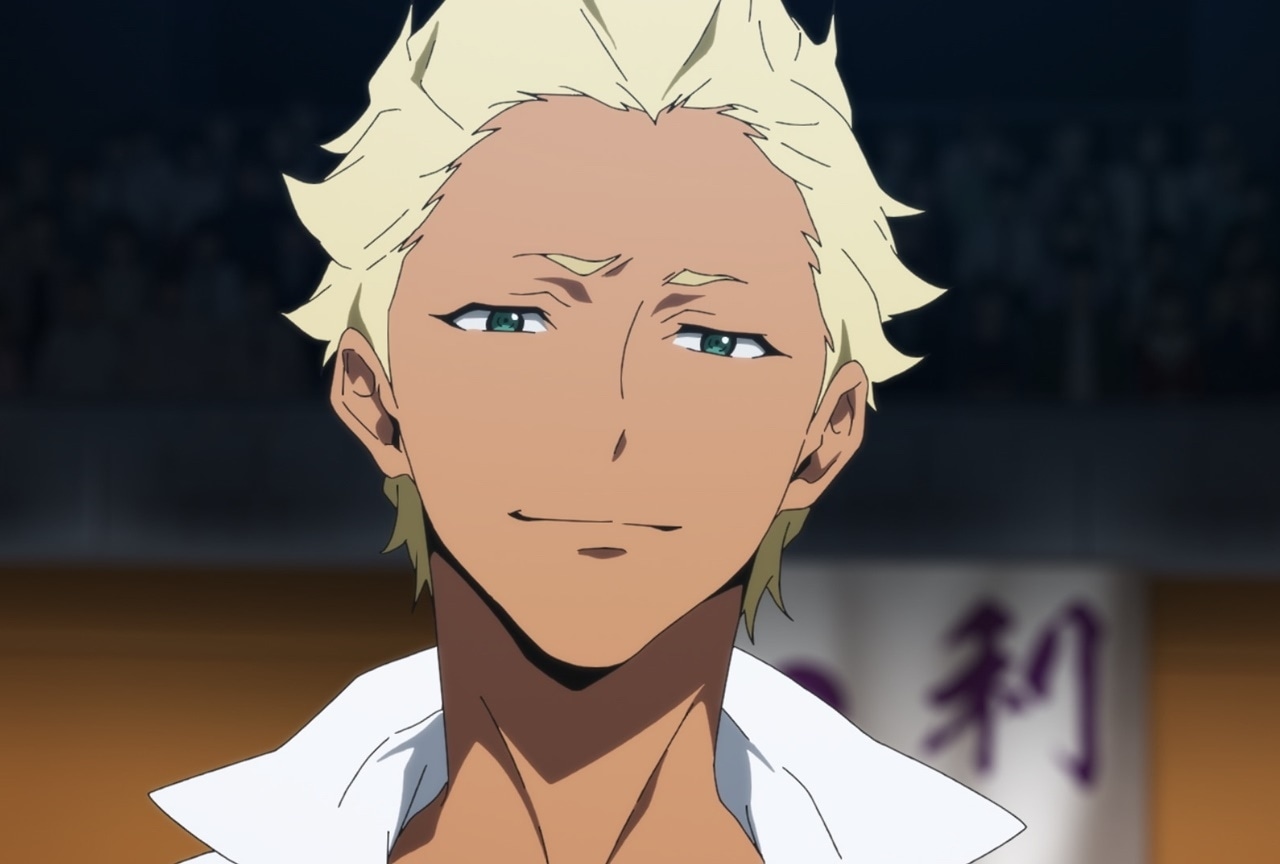 冬アニメ『リーマンズクラブ』第11話あらすじ&場面カット公開