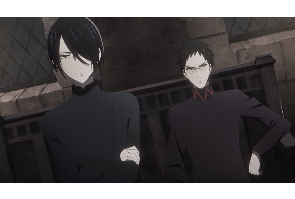 TVアニメ『薔薇王の葬列』第13話あらすじ＆場面カット到着