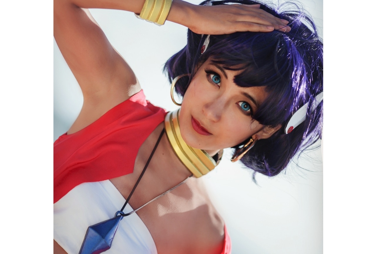 90年代アニメのコスプレ特集│ナディア、マジカルプリンセスなど