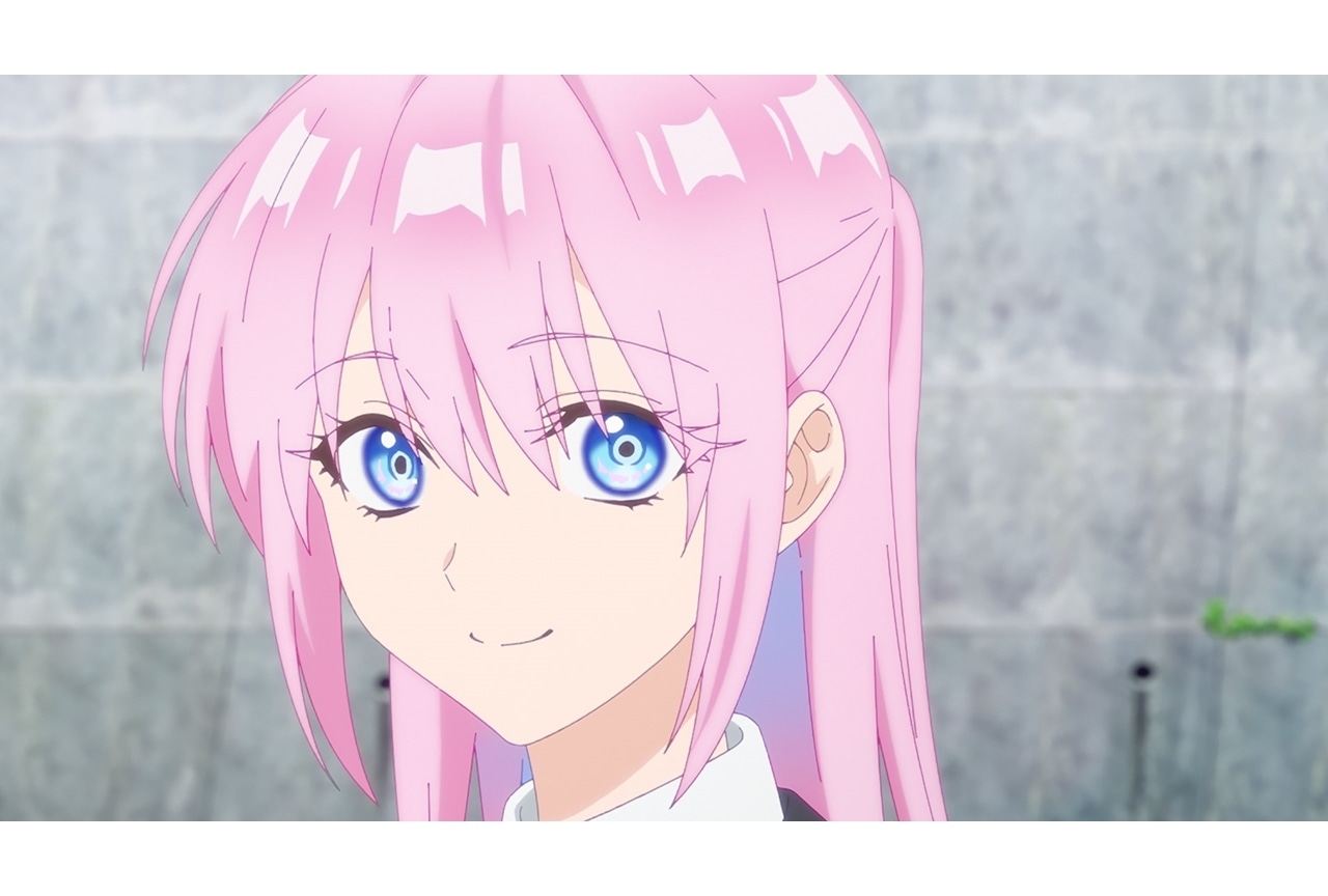 春アニメ『可愛いだけじゃない式守さん』第1話「僕の彼女はとてもかわいい」先行カット公開！