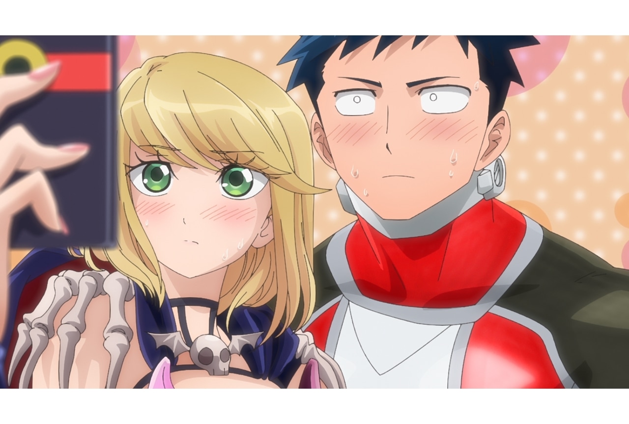 春アニメ『恋せか』第2話「デートの真理」先行カット＆あらすじ公開！