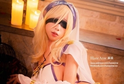 『ゴブスレ』女神官、剣の乙女のコスプレ特集