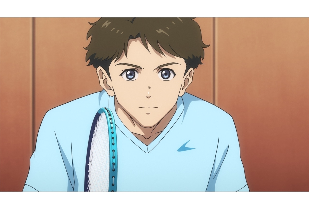 春アニメ『ラブオールプレー』第２話「旅立ち」より場面カット公開！