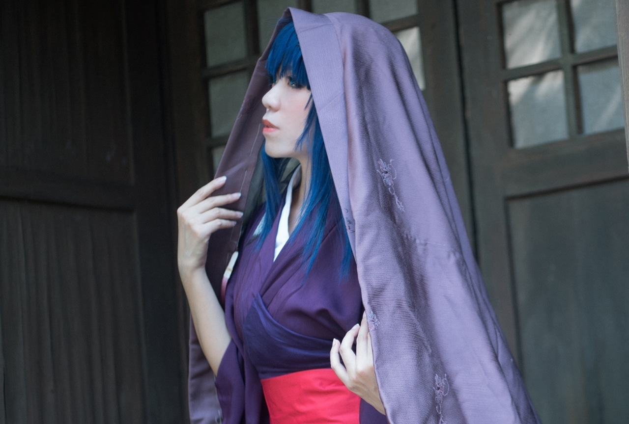 『バジリスク ~甲賀忍法帖~』美しいコスプレ特集│朧、蛍火