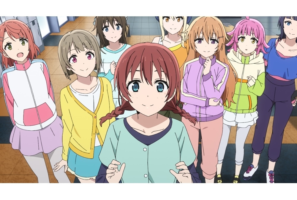 春アニメ『ラブライブ!虹ヶ咲学園スクールアイドル同好会』第2期第2話場面カット解禁