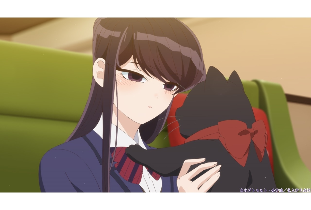 春アニメ『古見さん』第2期 第14話あらすじ＆先行場面カット公開