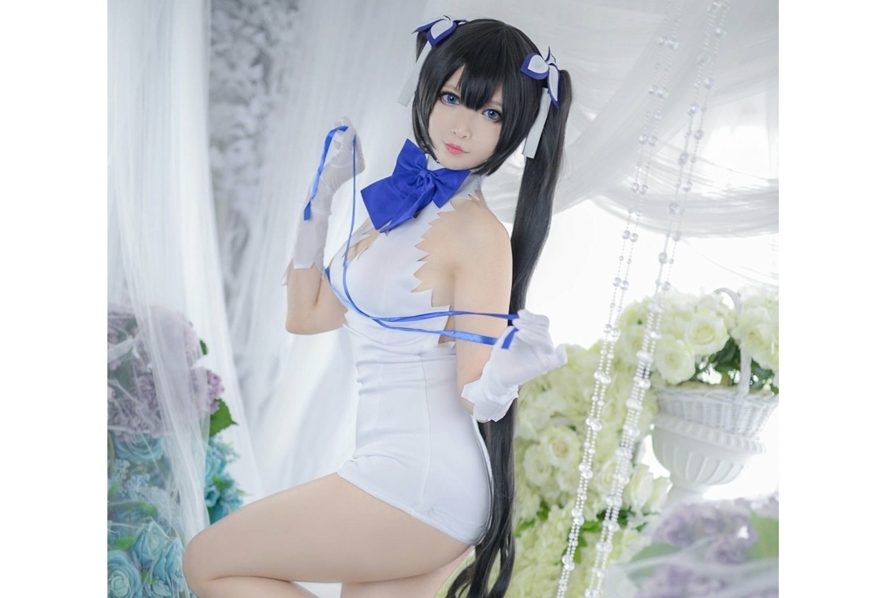 ハルヒ、ヘスティア、星奈、アリアなどラノベキャラのかわいいコスプレ特集