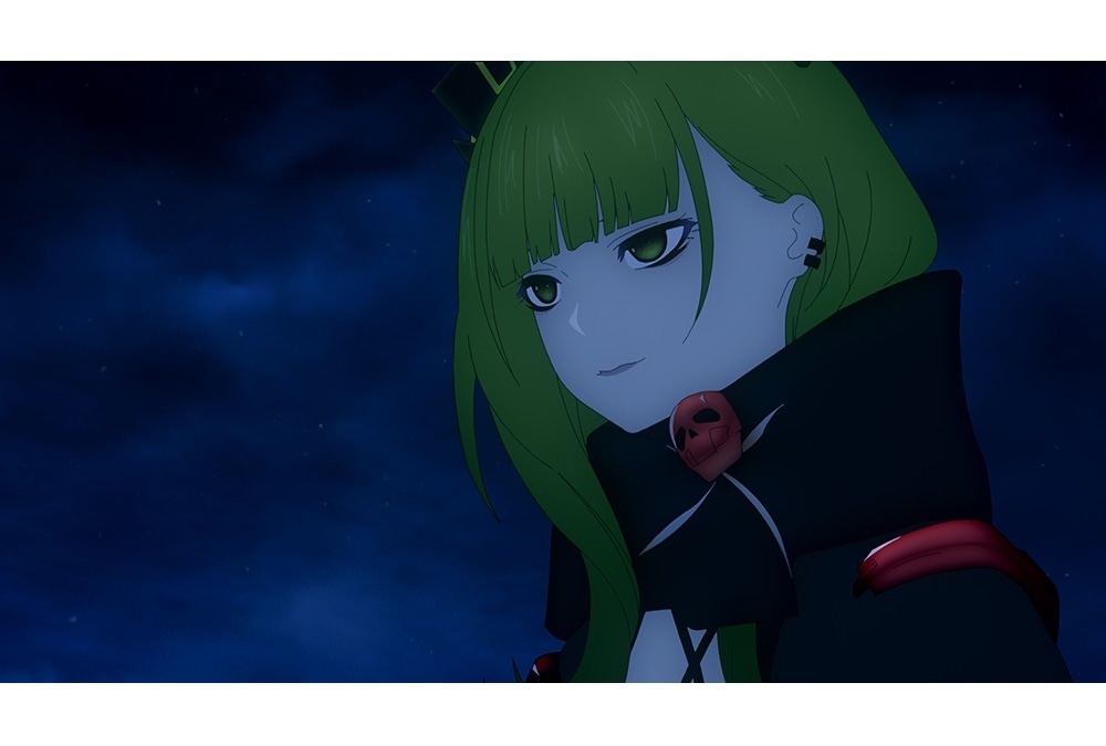 春アニメ『ブラック★★ロックシューター DAWN FALL』第3話あらすじ＆先行カット公開