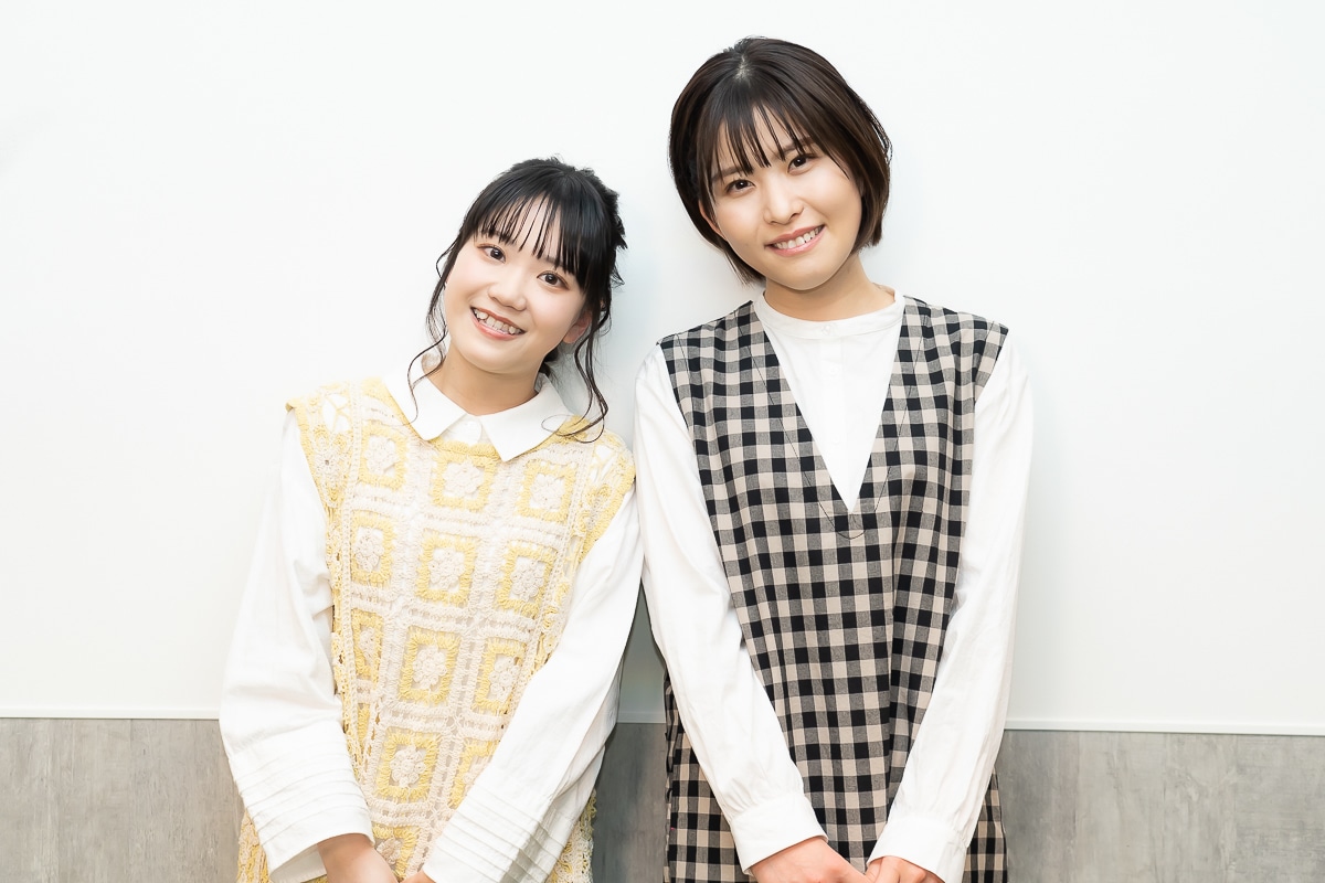 春アニメ『RPG不動産』木野日菜、石見舞菜香 インタビュー【第2回】