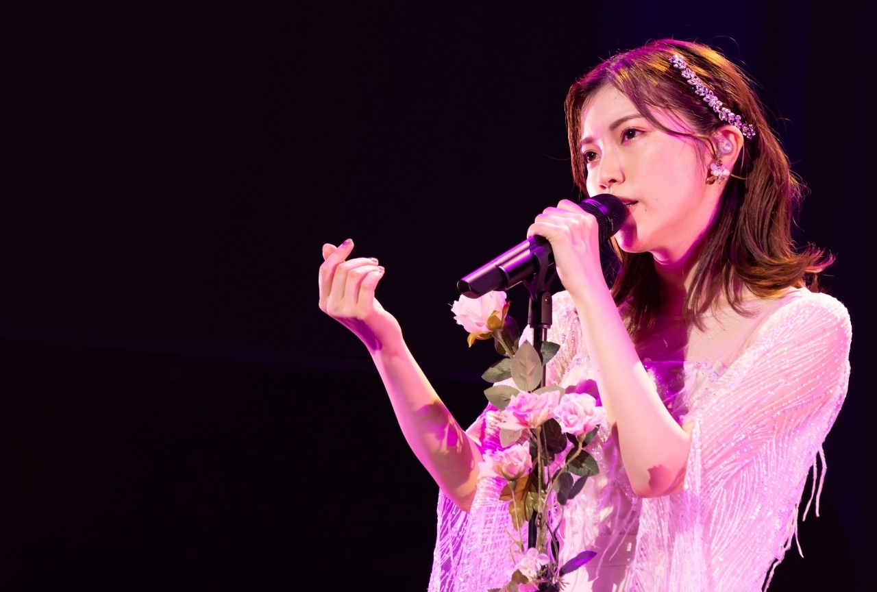 石原夏織 LIVE 2022「Starcast」-Altair- 夜公演レポート